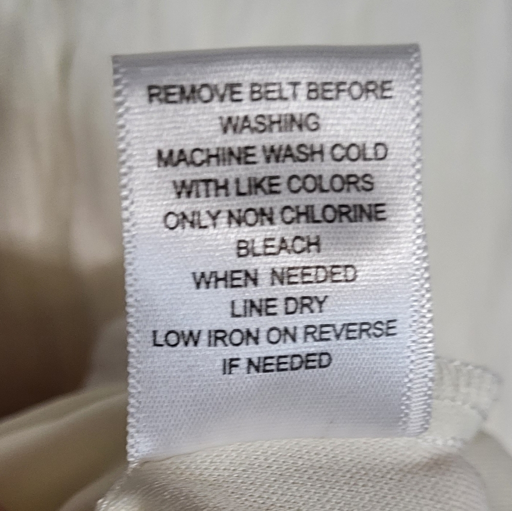 Charlotte Russe Womens White Strapless Mini Dress Size Medium EUC 🐈 - Picture 10 of 12